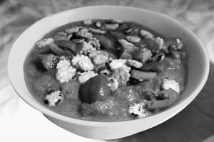Corn Capsicum Masala