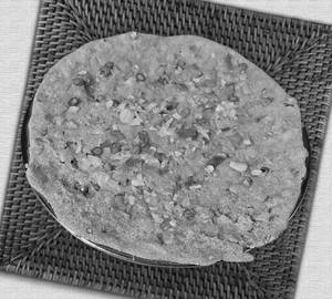 Mix Veg Paratha