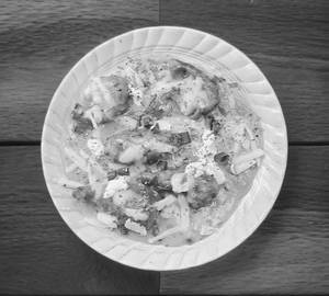 Cheese Melting Gravy Momos [6 Pieces]