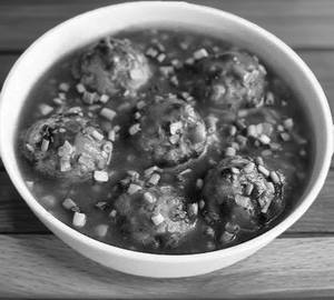 Gravy Manchurian (7 pcs)