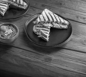 Chicken grilled sandwich