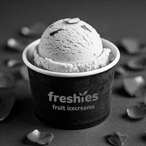 Rose Gulkand Ice Cream [80 Grams, Serves 1]