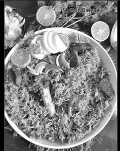Mutton Biriyani