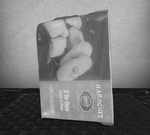 2 in 1 Elaichi and Pista Rb [400 grams]