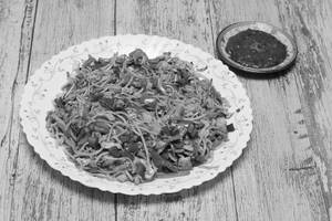 Chicken Hakka Noodles