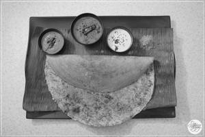 Molagapodi Dosa