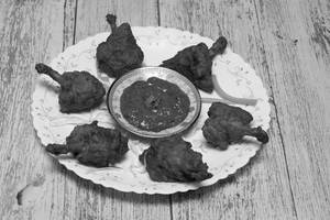 Chicken Lollypop Fry (6 Pcs)
