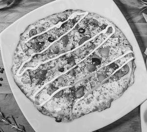 margherita pizza 10 inch