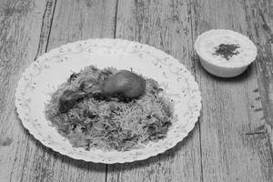 Regular Chicken Dum Biryani