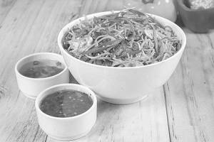 Chicken Schezwan Noodles