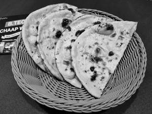 Tandoori Butter Roti