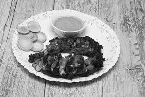 Chicken Pahadi Tandoori (leg Piece) (green)