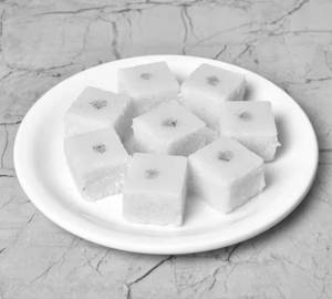 Coconut Burfi