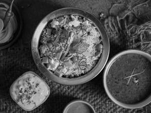 Awadhi Subz Biryani