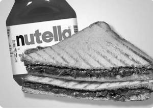 Chocolate sandwich