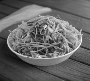 Veg Chowmein [full]