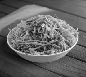 Veg Chowmein [Half]