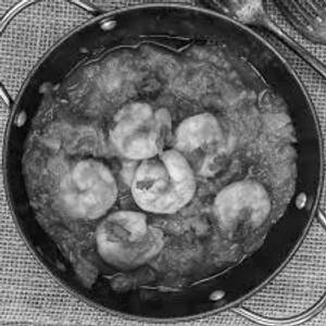 Prawns Gravy