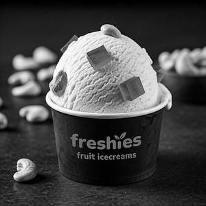 American Nuts Ice Cream [80 Grams, Serves 1]