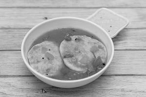 Sambar Idly-2 Nos