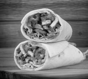 Veggie wrap