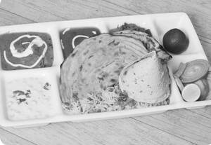 Narayan Special Thali