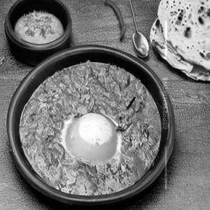 Egg Mughlai