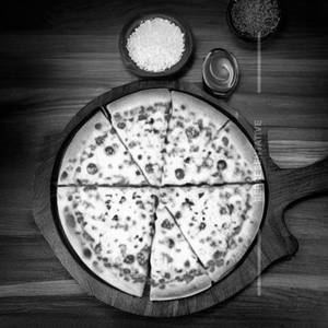 Cheese Margherita