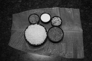Rice Meal Oota