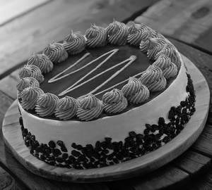 Blackcurrant Cake