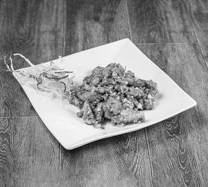 Baby Corn Manchurian