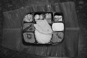 Jowar Roti Lunch Box