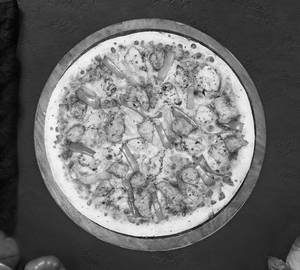 Chicken pizza