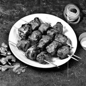 Chicken tikka do pyaza