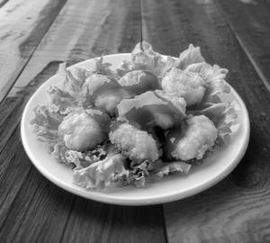 Chicken popcorn