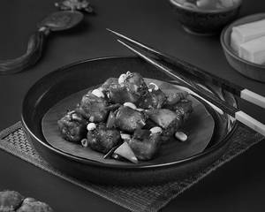Kung Pao Paneer (Dry)