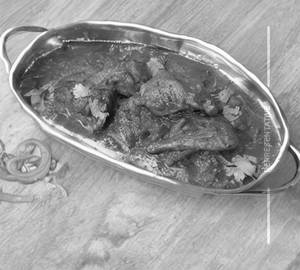Chicken rogan josh