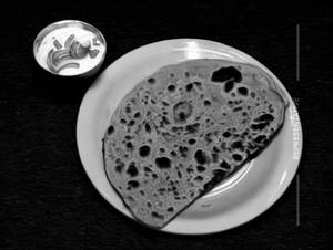 Chilli Paratha