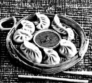 Butter Momos