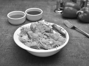 Prawn Noodles
