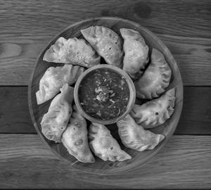 Paneer momos