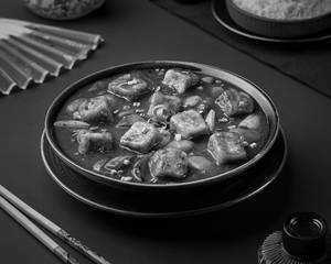 Spicy Schezwan Paneer