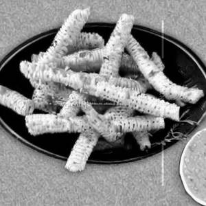 Baby Corn Golden Fry