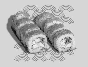 California Sushi Roll