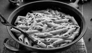 Mix sauce pasta [non veg]