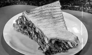 Afghani Sandwich