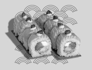 Philadelphia Sushi Roll