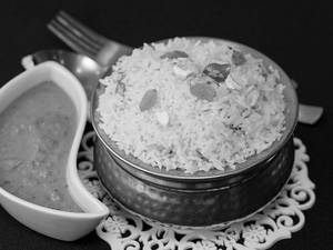 Ghee Rice