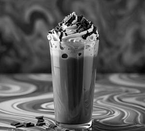Ychocolate shake