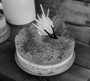 Triple Chocolate Cheesecake